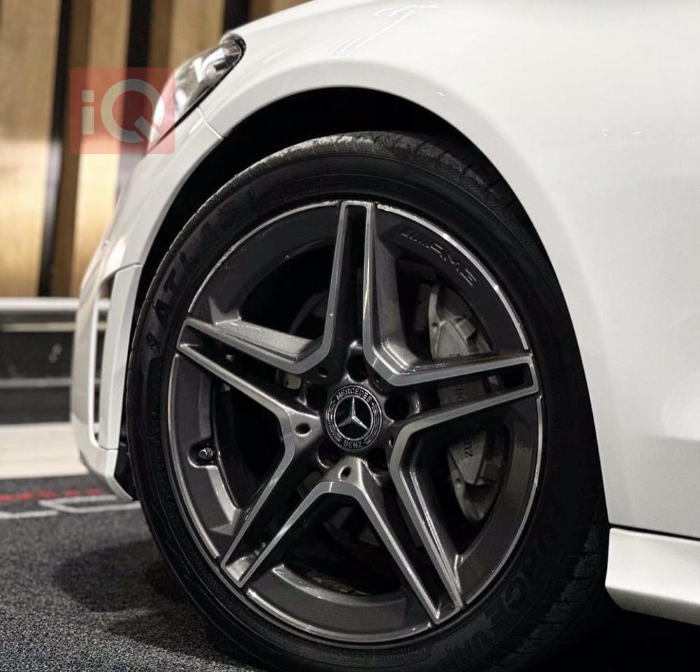 مێرسێدس بێنز C-Class